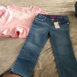 Toddler outfit size 3T